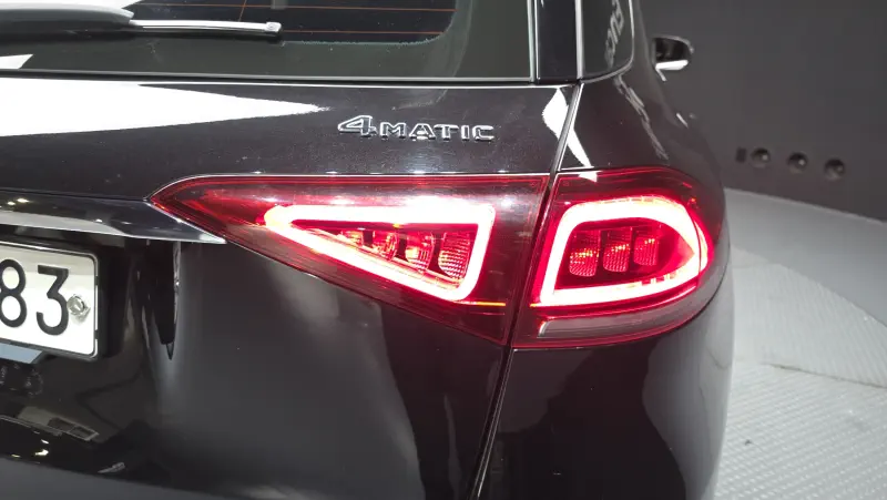 Mercedes-Benz GLE-Class