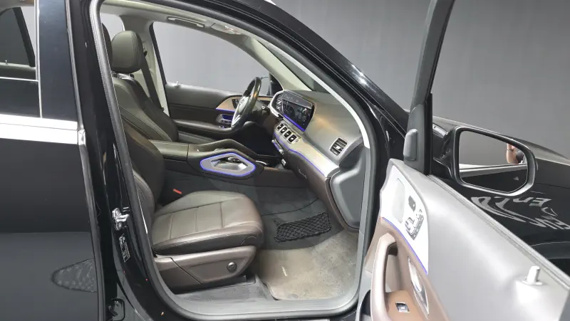 Mercedes-Benz GLE-Class