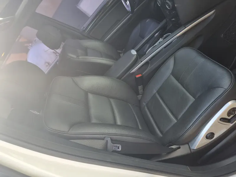 Mercedes-Benz M-class