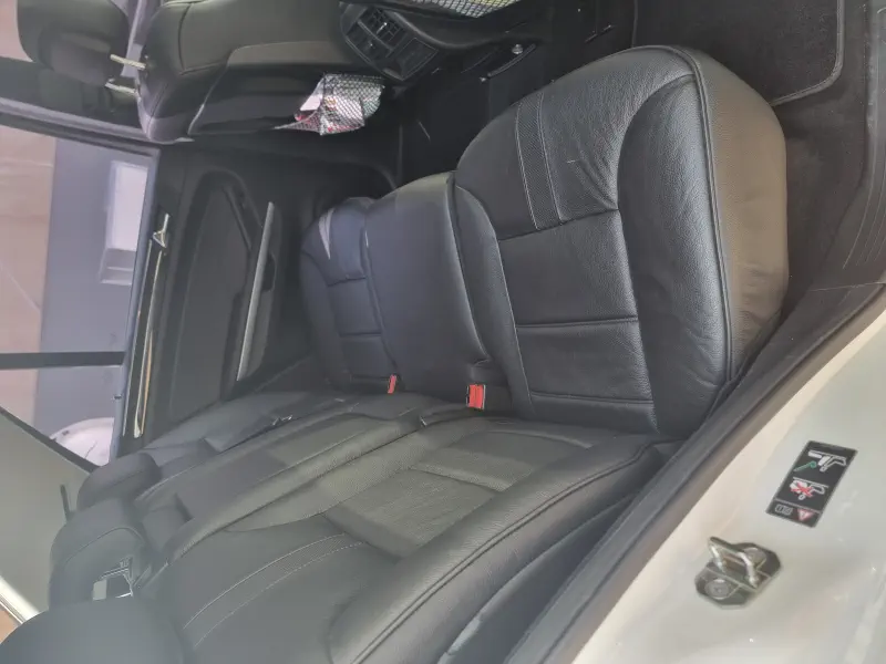 Mercedes-Benz M-class