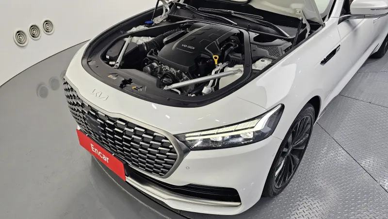 Kia K9