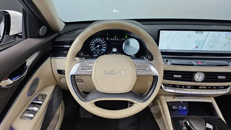 Kia K9