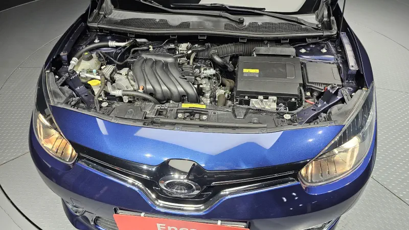 Renault Samsung SM3