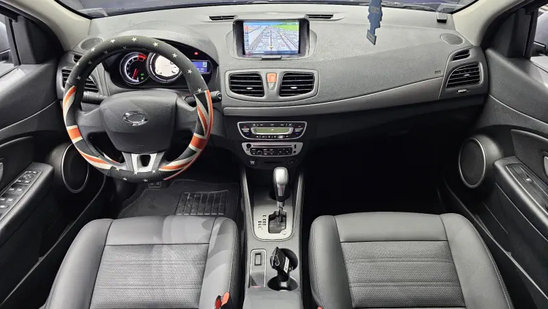 Renault Samsung SM3