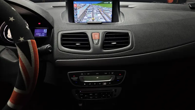 Renault Samsung SM3