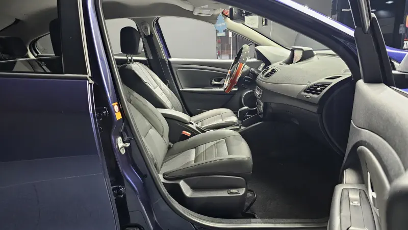 Renault Samsung SM3