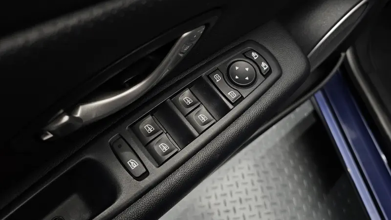 Renault Samsung SM3