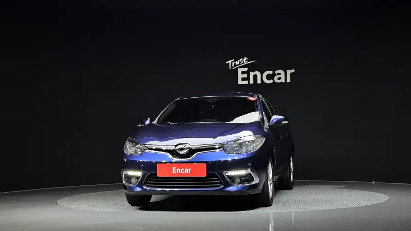 Renault Samsung SM3