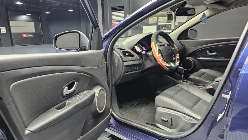 Renault Samsung SM3