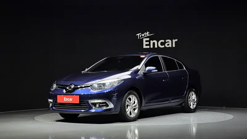 Renault Samsung SM3
