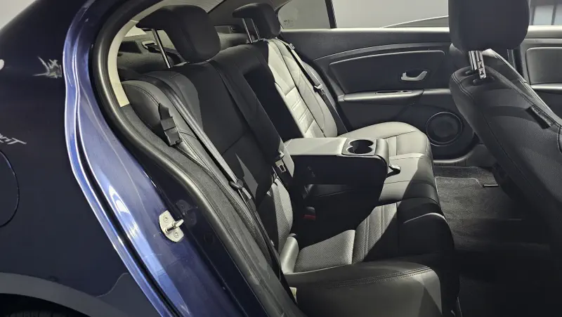 Renault Samsung SM3