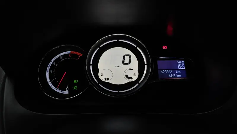 Renault Samsung SM3