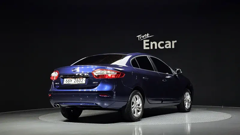 Renault Samsung SM3