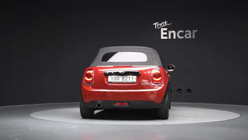 MINI Cabrio
