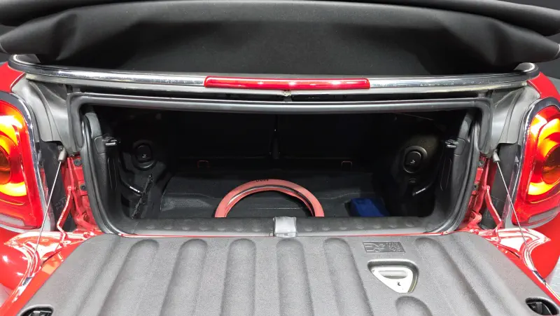 MINI Cabrio