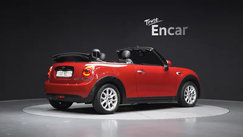 MINI Cabrio
