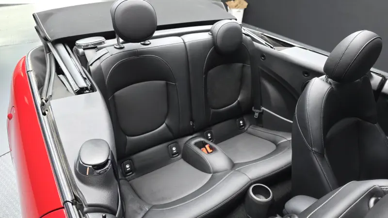 MINI Cabrio