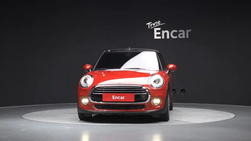 MINI Cabrio