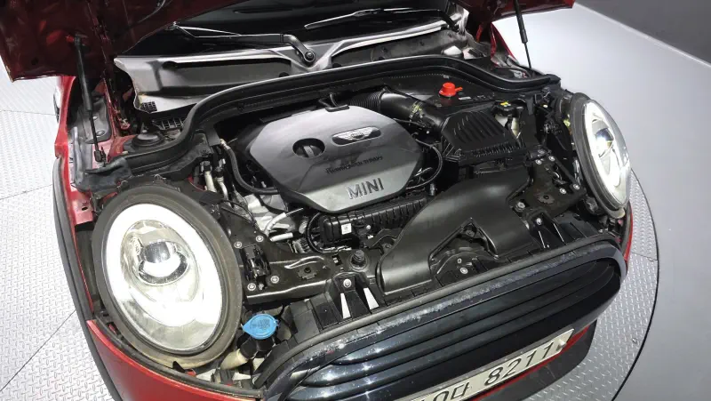 MINI Cabrio