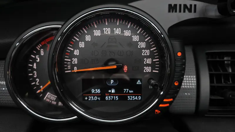 MINI Cabrio