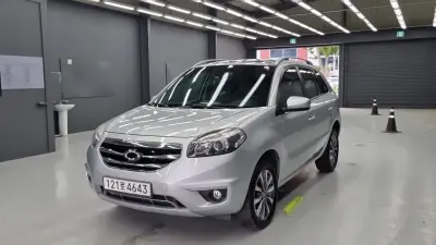 Renault Samsung QM5