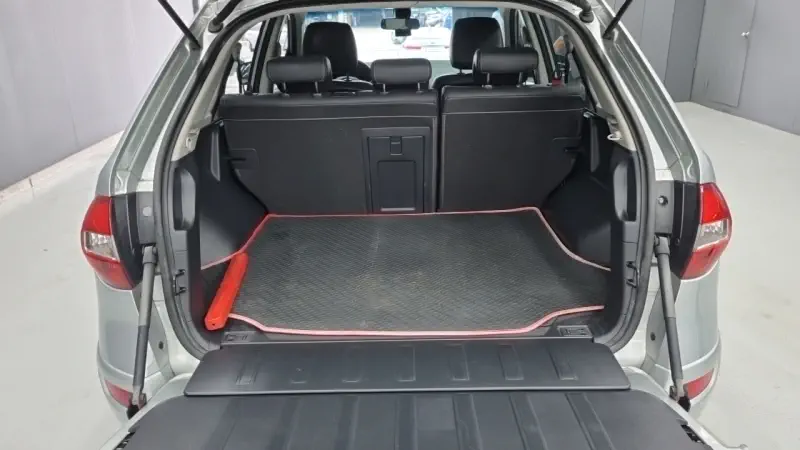 Renault Samsung QM5