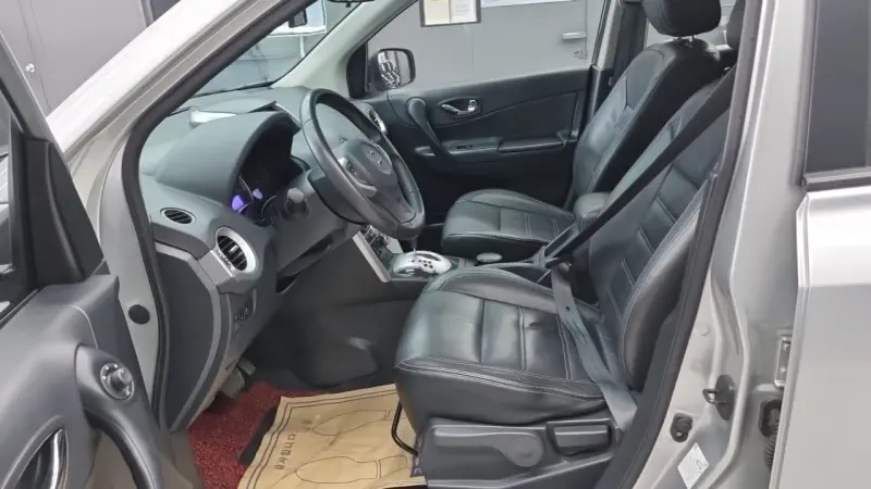 Renault Samsung QM5