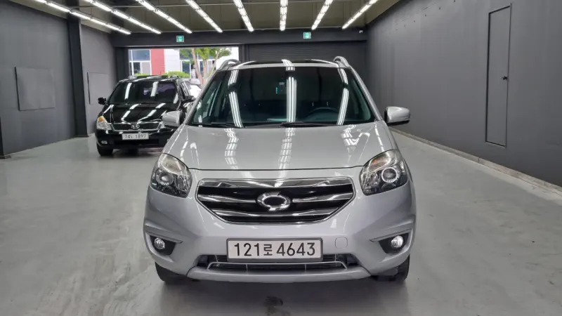 Renault Samsung QM5