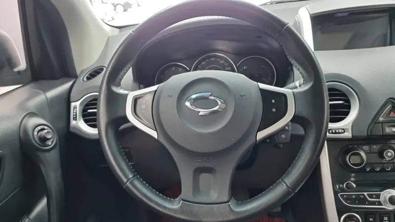 Renault Samsung QM5