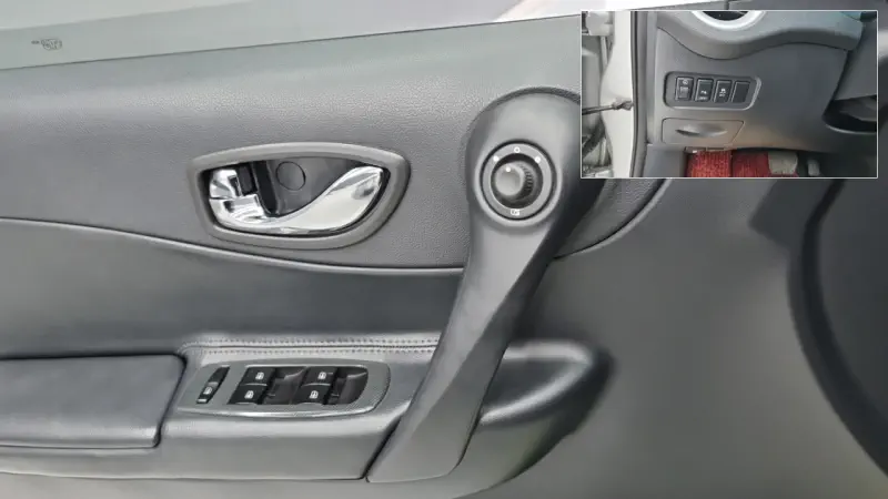 Renault Samsung QM5