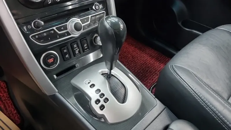 Renault Samsung QM5
