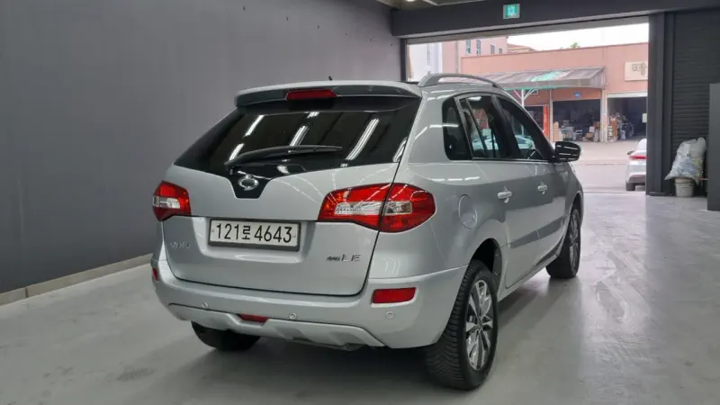 Renault Samsung QM5