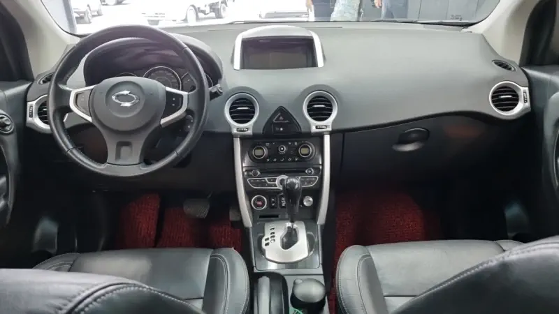 Renault Samsung QM5
