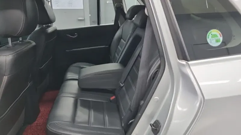 Renault Samsung QM5