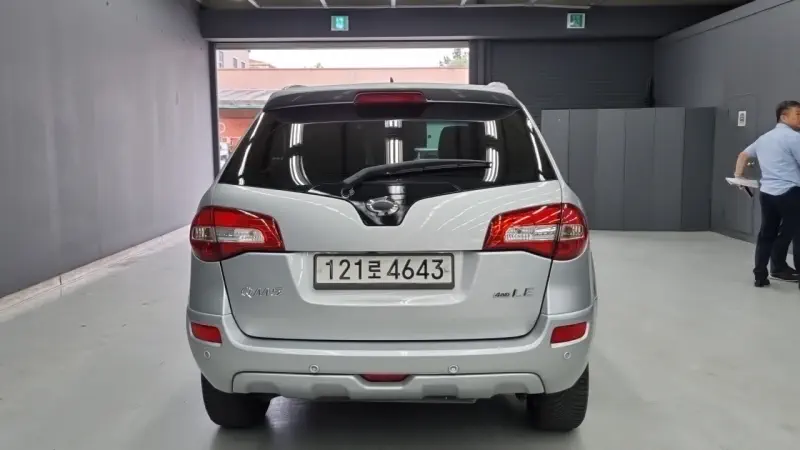 Renault Samsung QM5