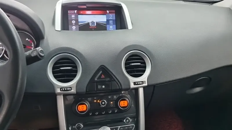 Renault Samsung QM5