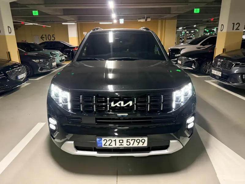 Kia Mohave