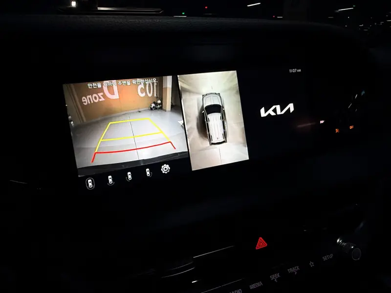 Kia Mohave