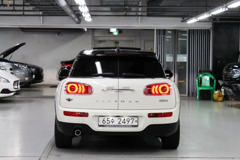 MINI Clubman