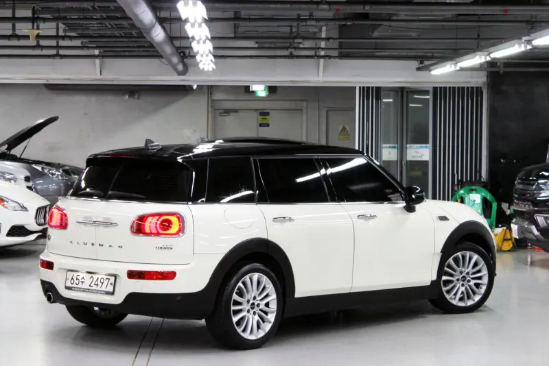 MINI Clubman