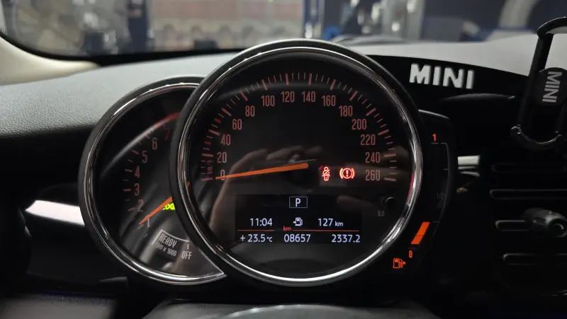 MINI Hatch