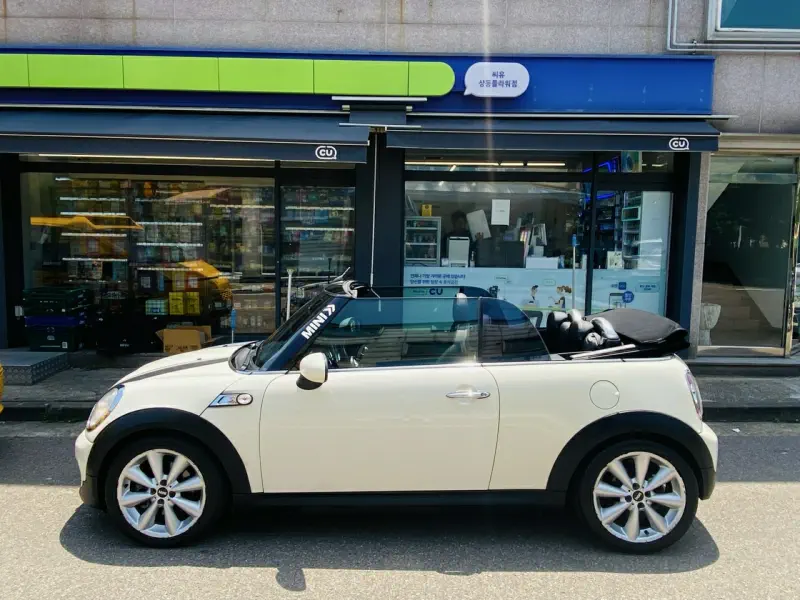 MINI Cabrio