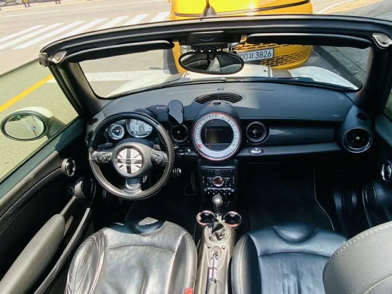 MINI Cabrio