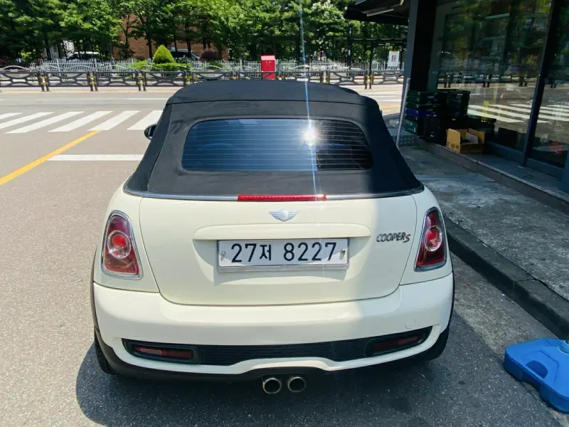 MINI Cabrio