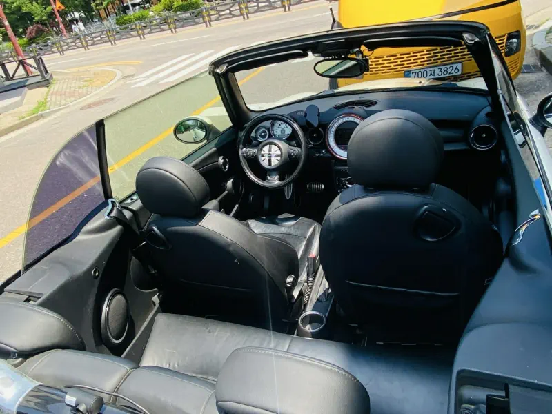 MINI Cabrio