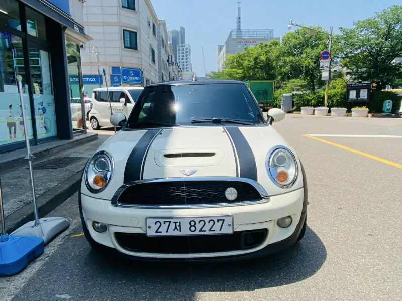 MINI Cabrio