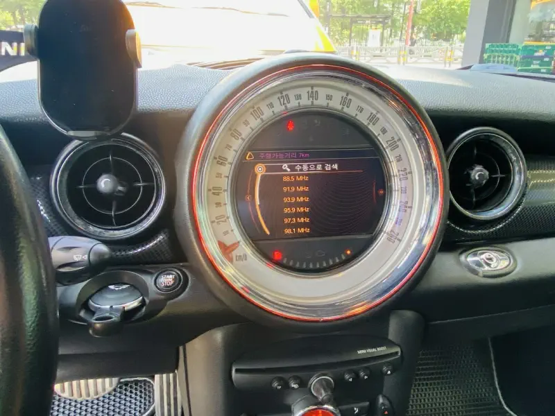 MINI Cabrio