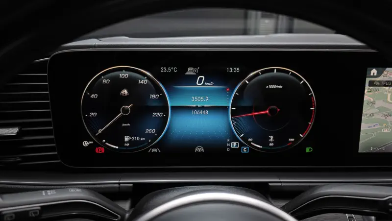 Mercedes-Benz GLS-Class