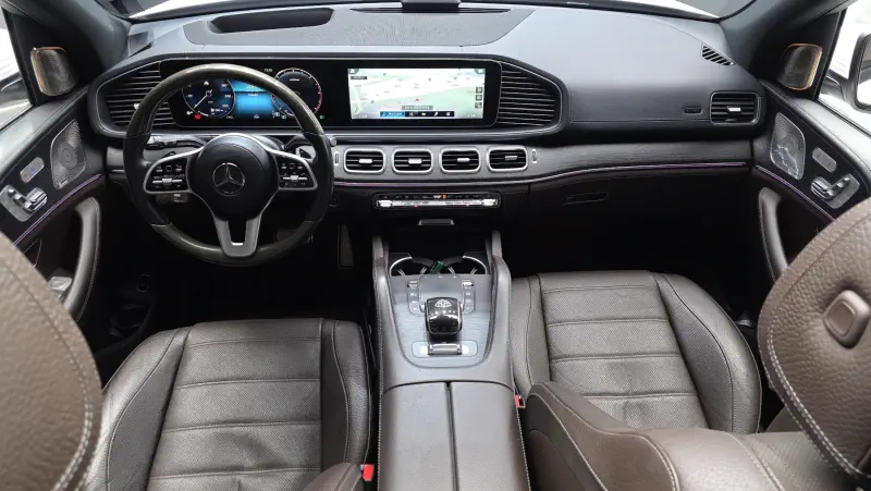 Mercedes-Benz GLS-Class