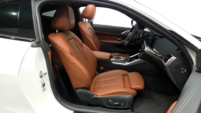 BMW 4-Series